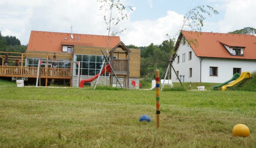 Resort Orsino Horní Planá